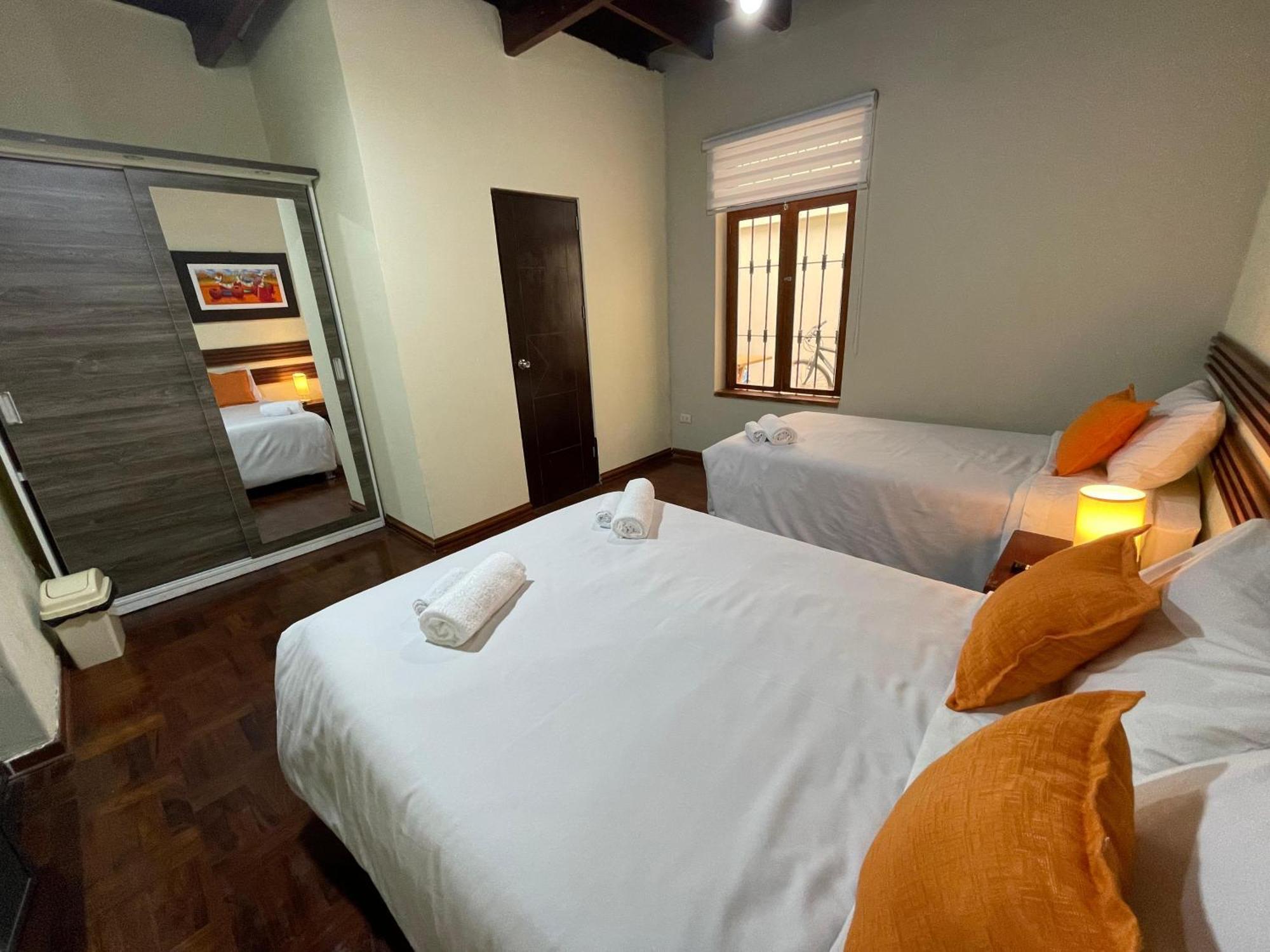 Posada Miraflores Лима Экстерьер фото