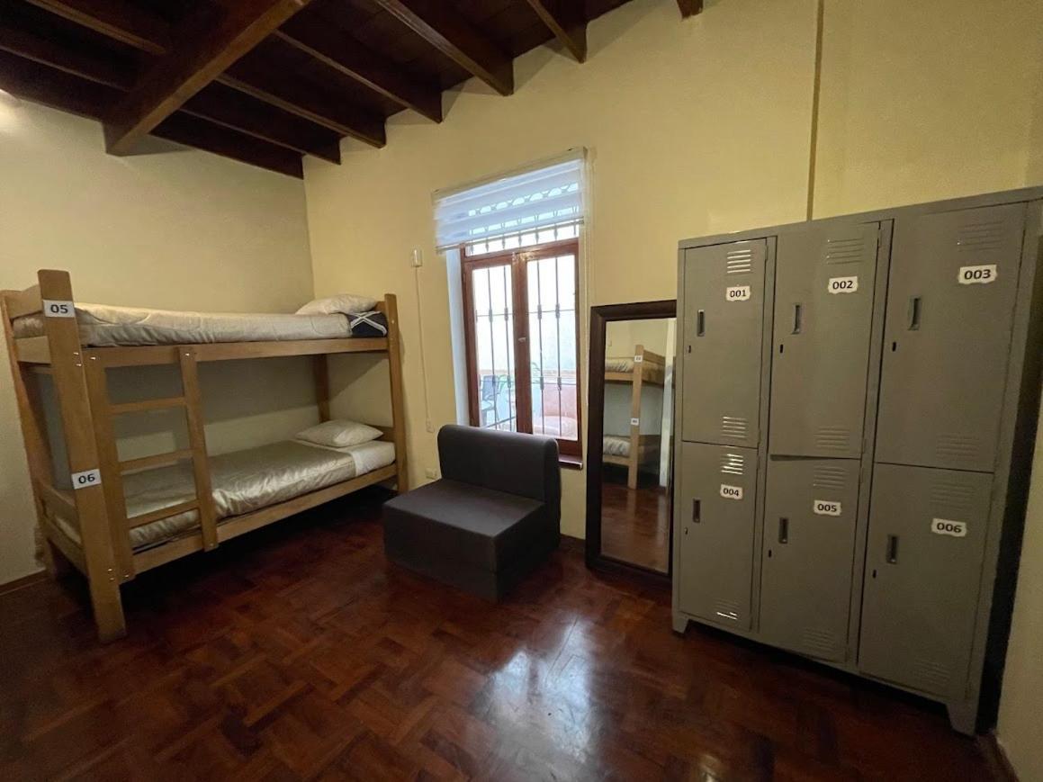 Posada Miraflores Лима Экстерьер фото