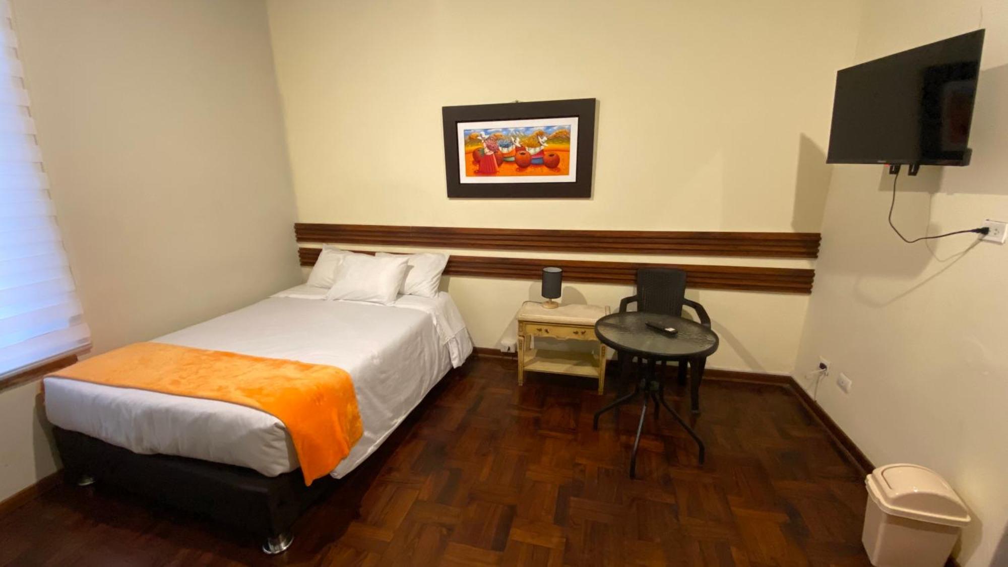 Posada Miraflores Лима Экстерьер фото